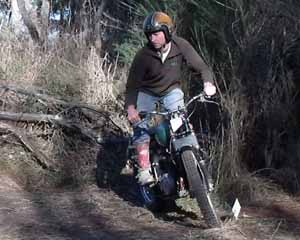 West Melton Classic Trials Scott Harrison